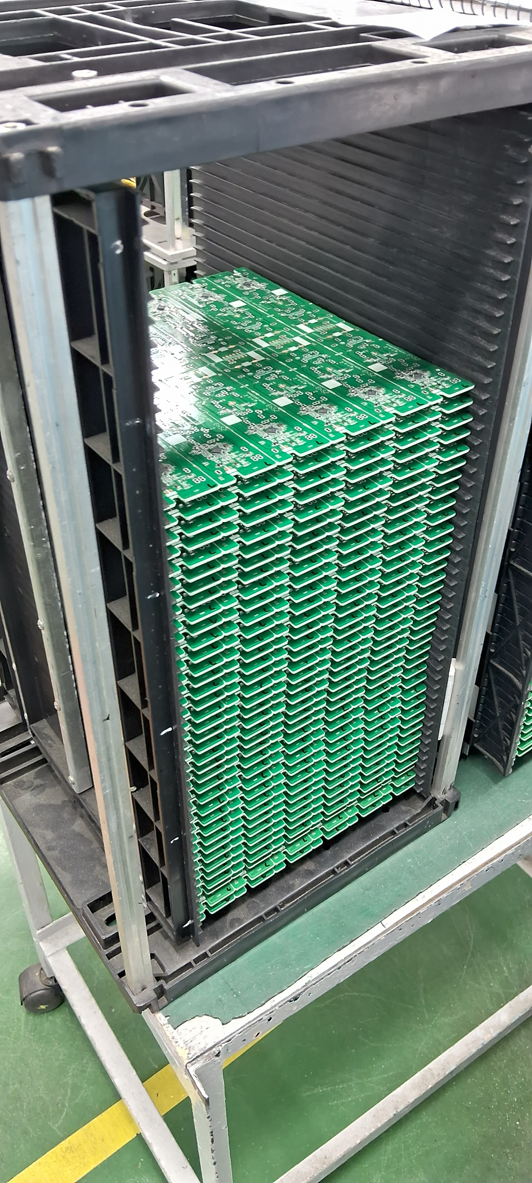 Linha SMT - Processo e Placas de Circuito